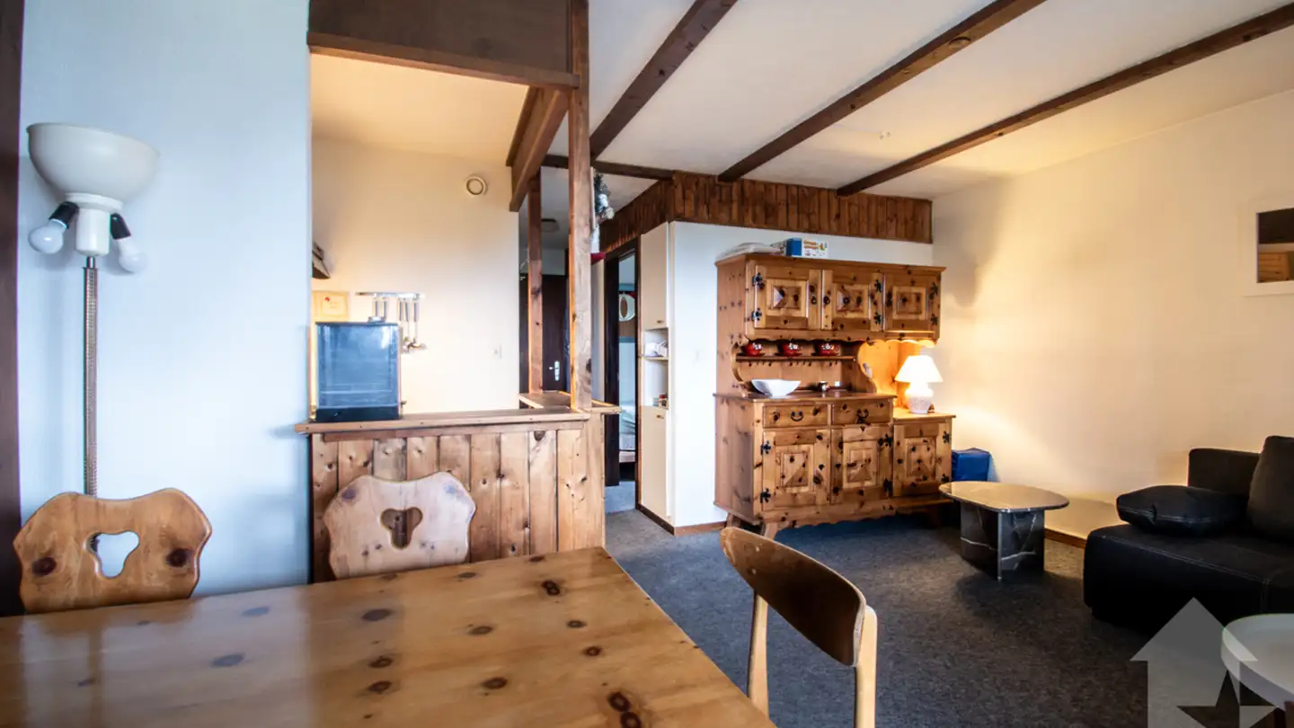 Appartamento ammobiliato in vendita - 1899 Torgon - Photo 2