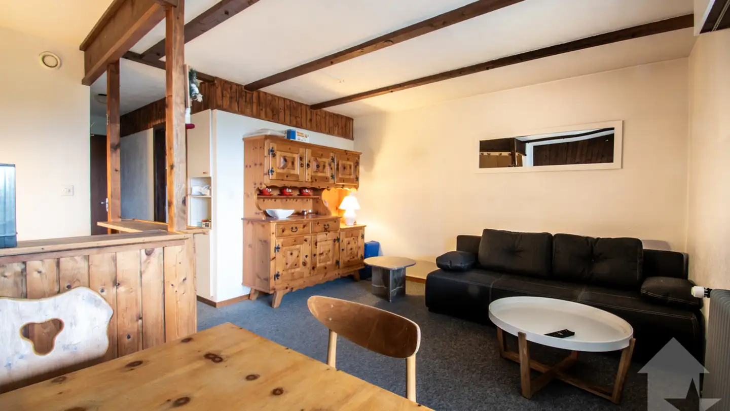 Appartamento ammobiliato in vendita - 1899 Torgon - Photo 3