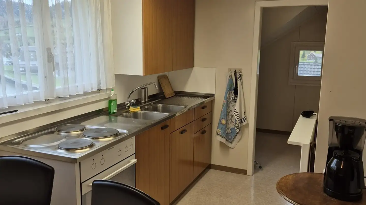 Wohnung mieten - Steigstrasse 31, 9055 Bühler - Foto 2