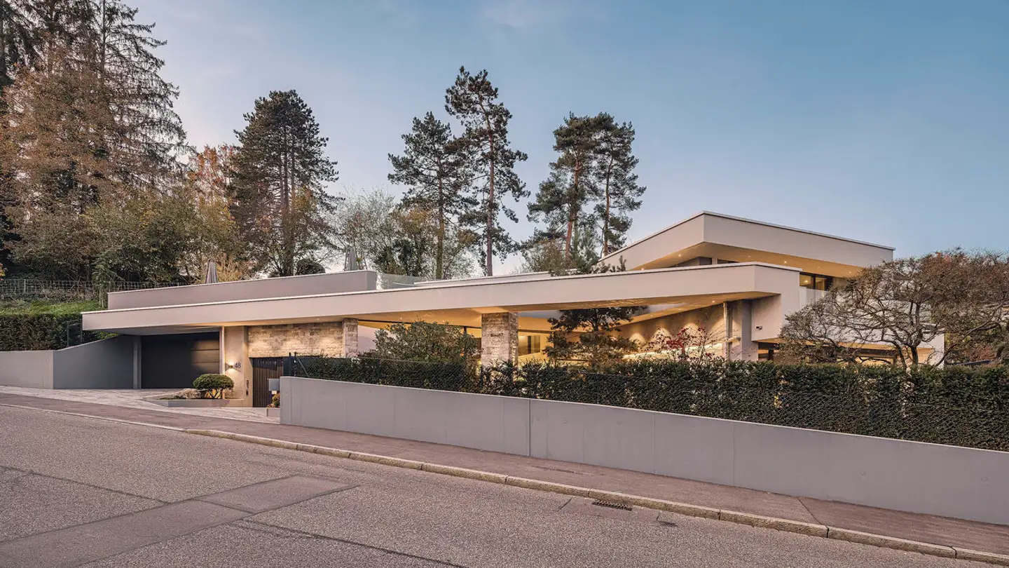 Villa for sale - 4102 Binningen