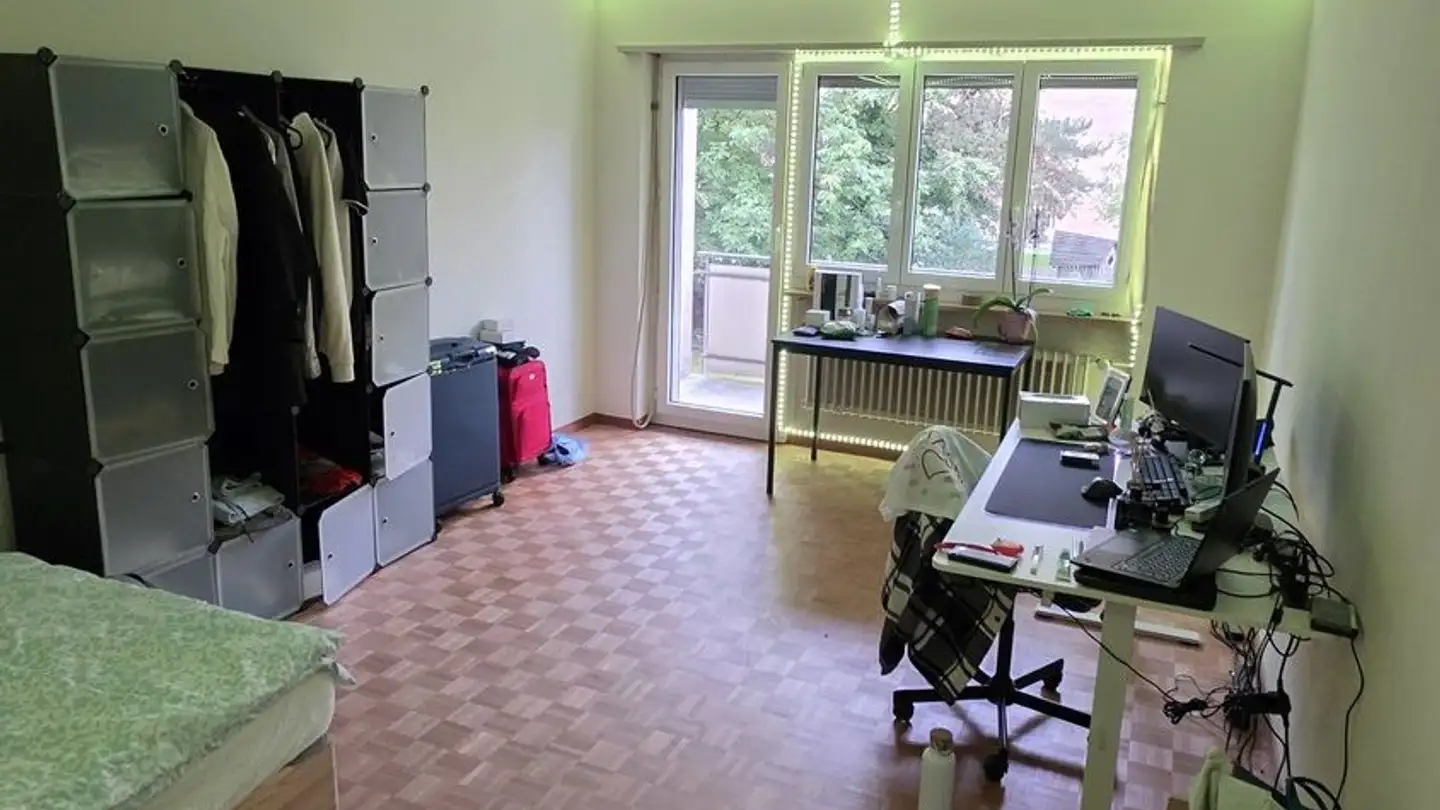 Zimmer mieten - Kreuzwiesen 4, 8051 Zürich