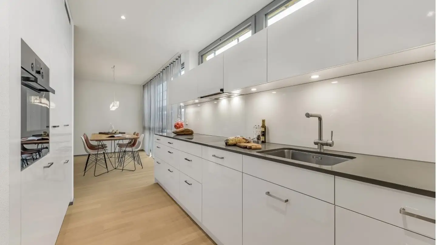 Apartment for rent - Am Giessenpark 11, 8600 Dübendorf - Photo 2