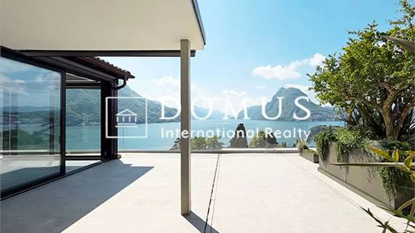 Wohnung mieten - 6900 Lugano