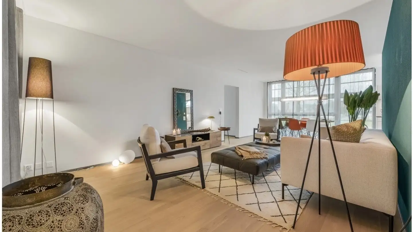 Apartment for rent - Am Giessenpark 11, 8600 Dübendorf - Photo 3