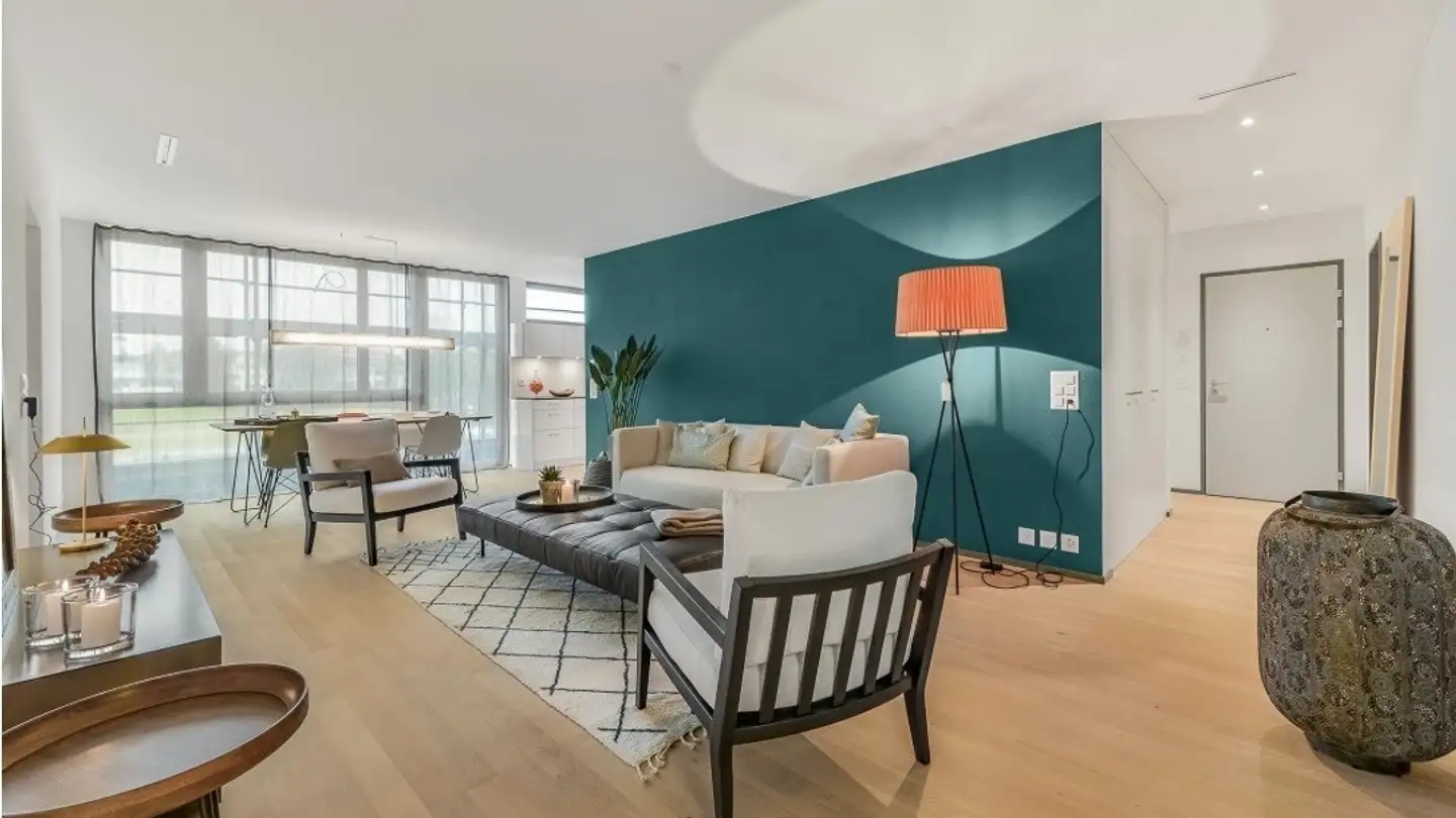 Apartment for rent - Am Giessenpark 11, 8600 Dübendorf