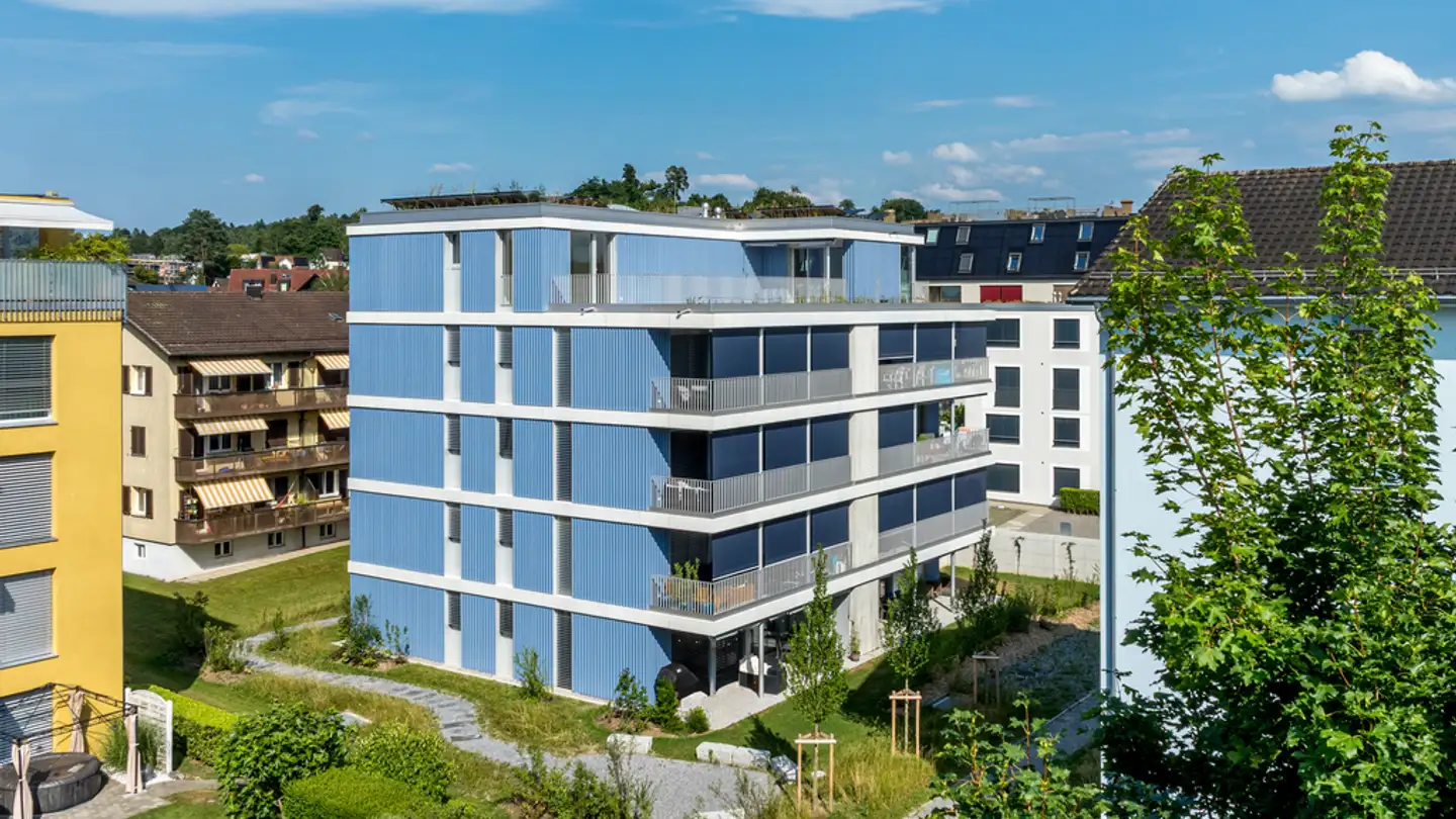 Appartamento in affitto - Gschwaderstrasse 19, 8610 Uster - Photo 2