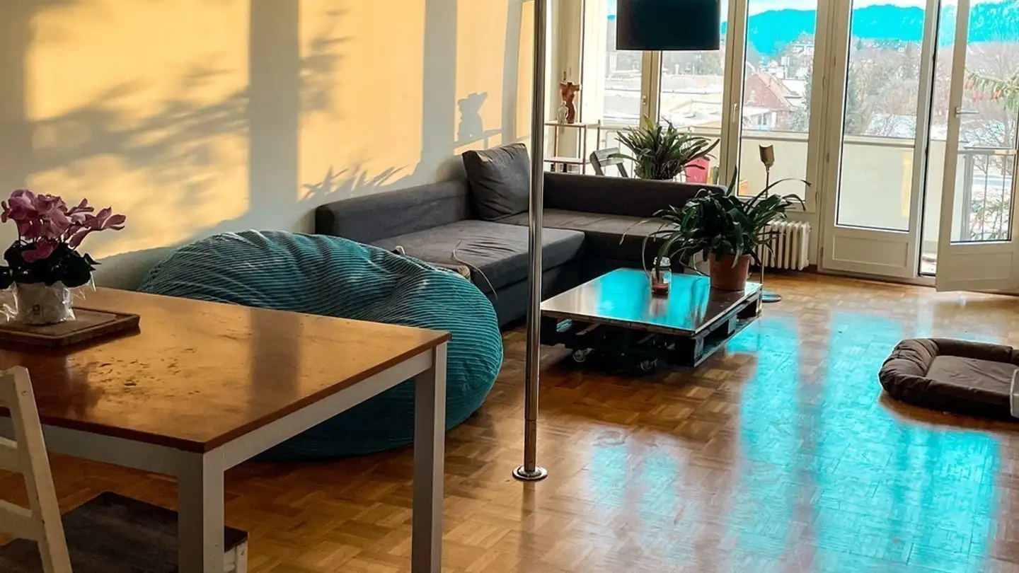 Wohnung mieten - 8057 Zürich