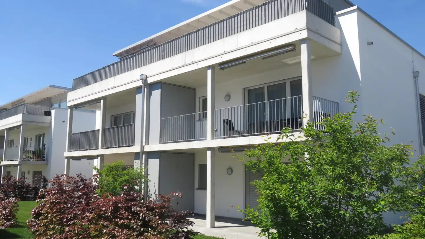 Wohnung mieten - Lindenpark 49, 3427 Utzenstorf