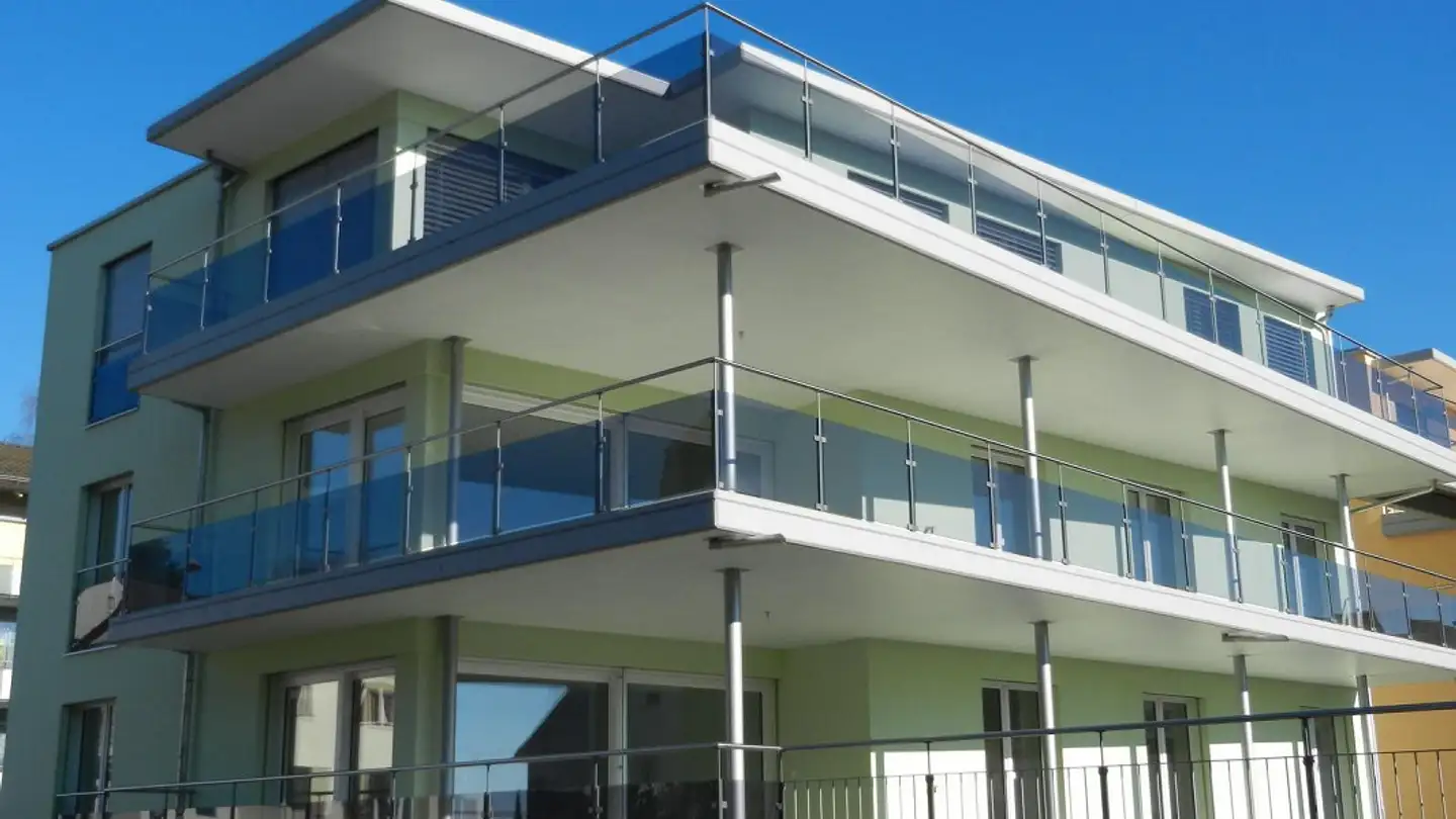 Appartement à louer - Engestrasse 29, 8212 Neuhausen am Rheinfall