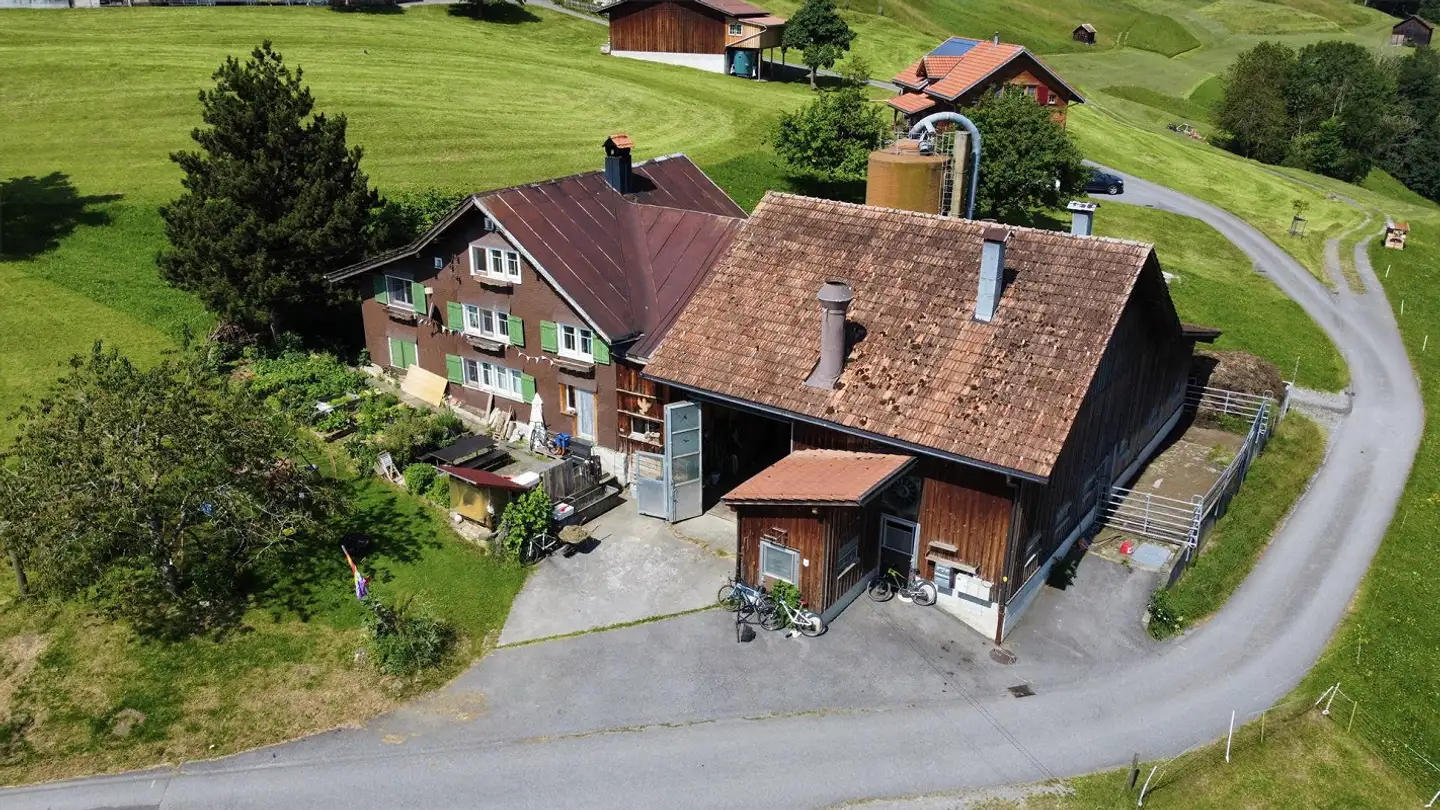 Fattoria in affitto - Loch 2175, 9472 Grabserberg