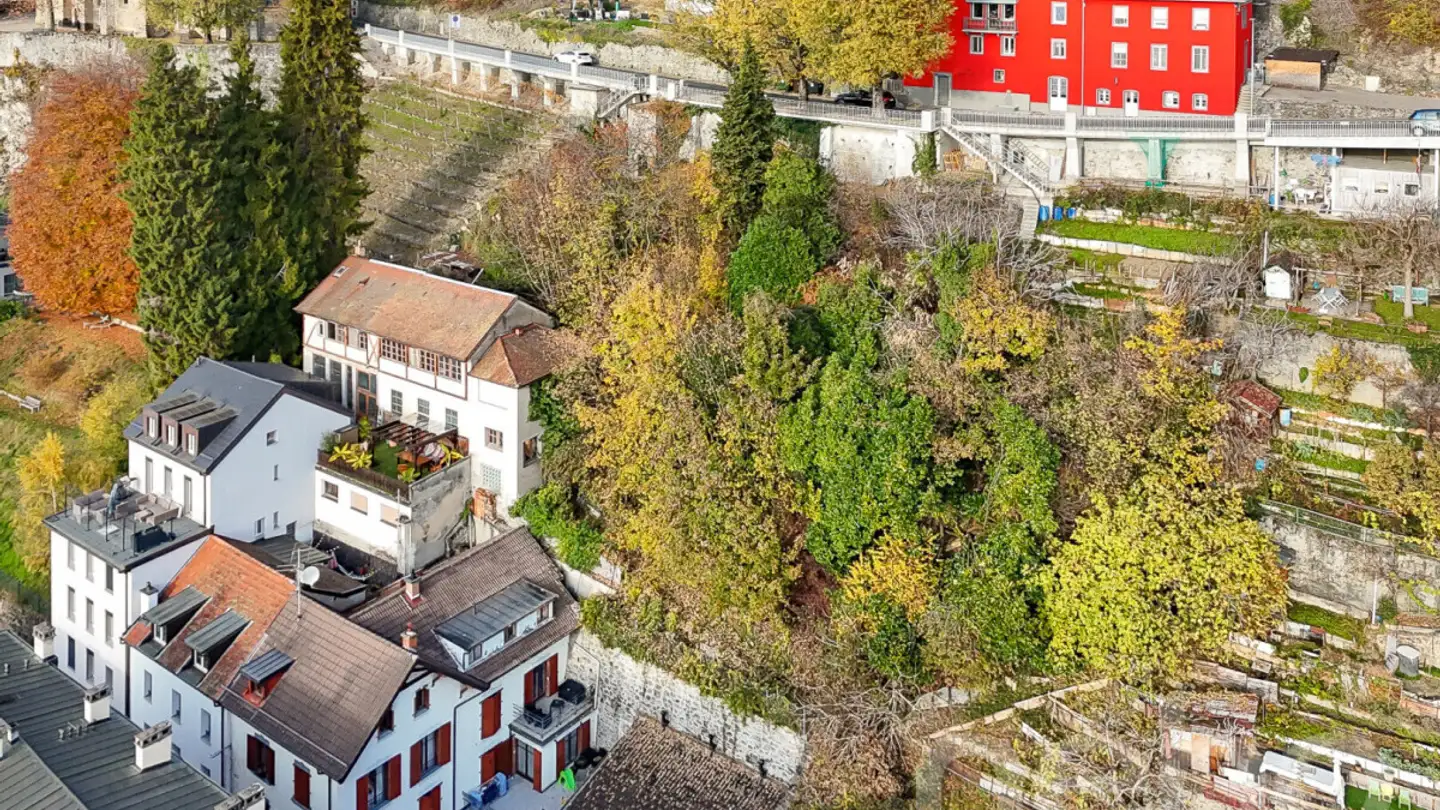 Terreno edificabile in vendita - 1820 Montreux - Foto 2
