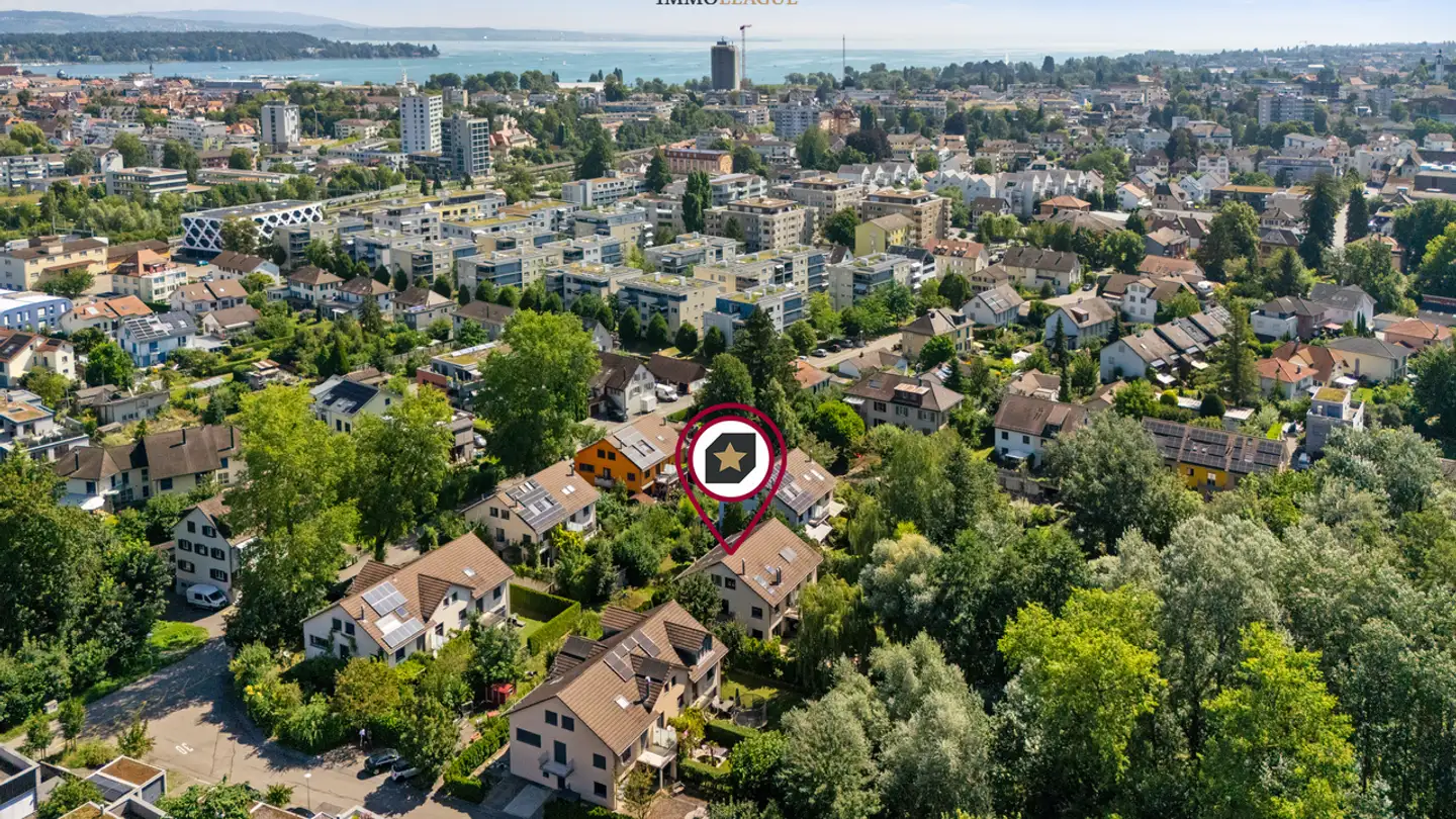 Einfamilienhaus kaufen - Weiherstrasse 23a, 8280 Kreuzlingen