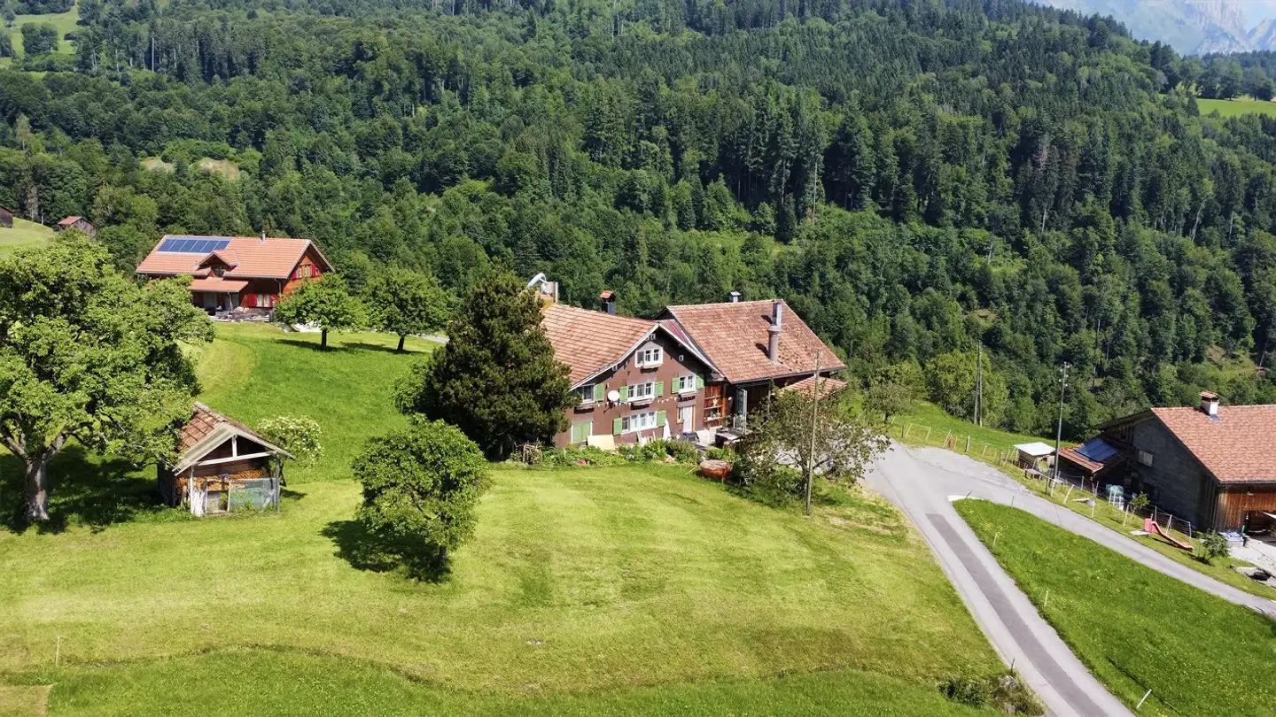 Fattoria in affitto - Loch 2175, 9472 Grabserberg - Foto 3