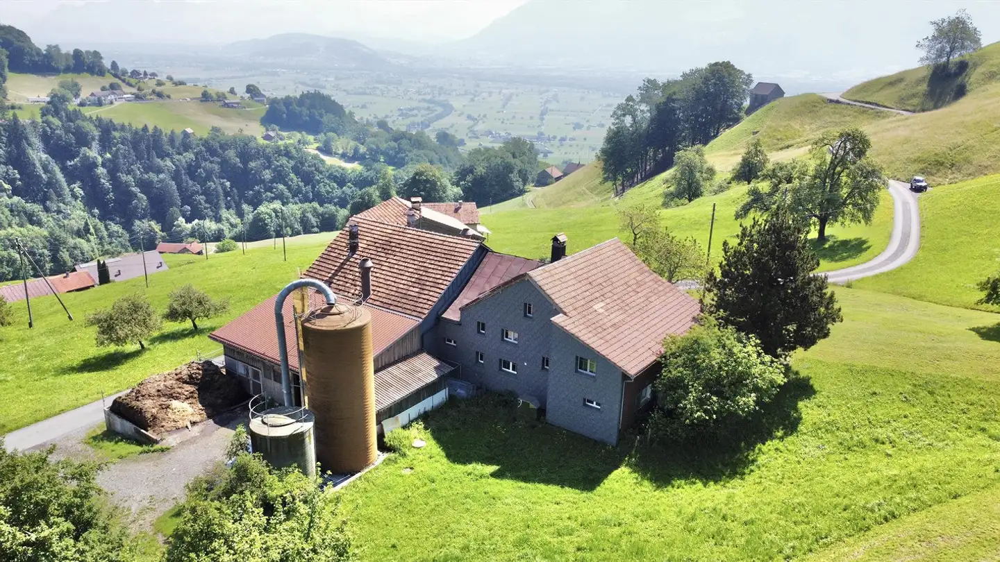 Fattoria in affitto - Loch 2175, 9472 Grabserberg - Foto 4