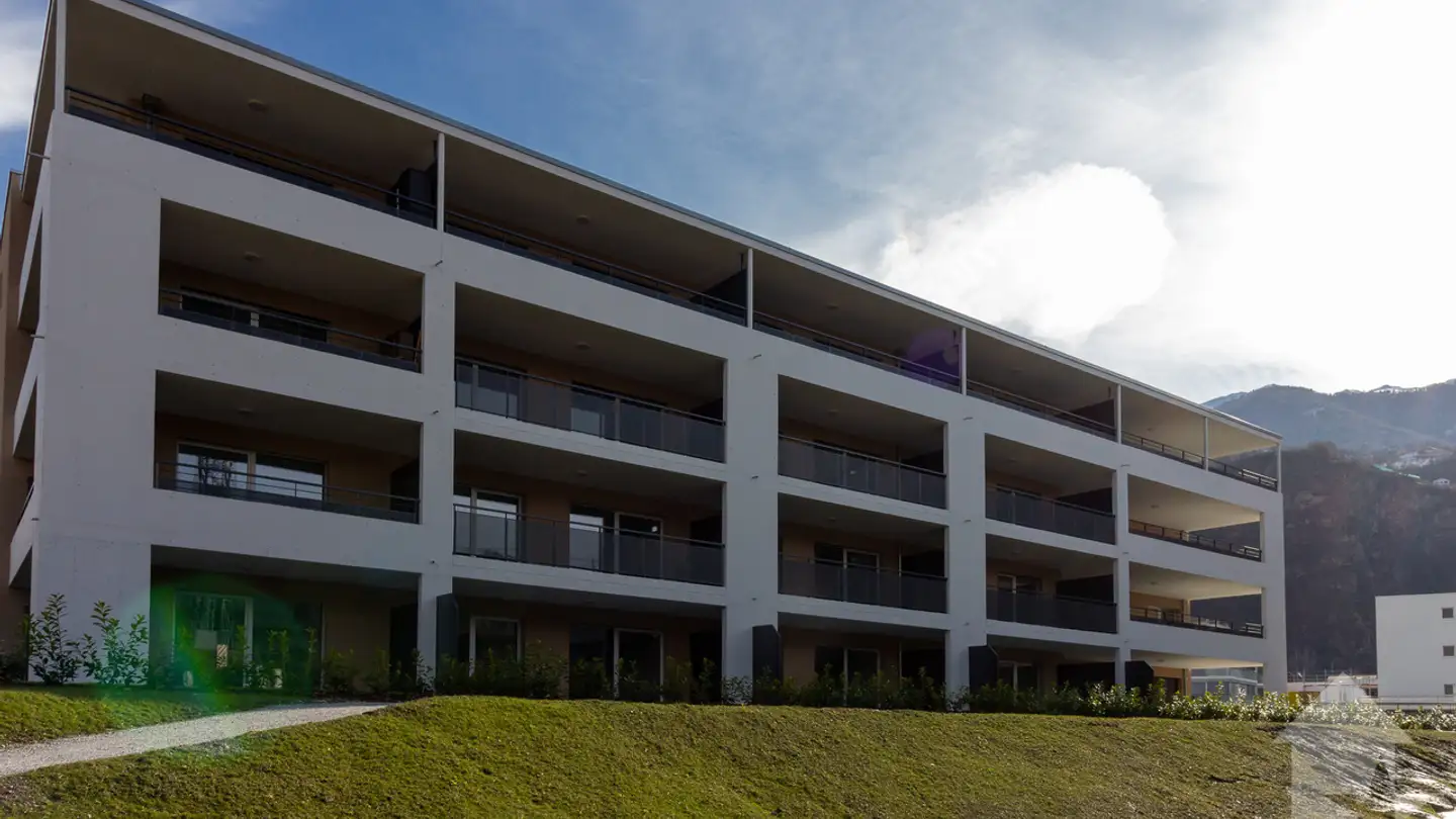 Wohnung kaufen - 1994 Aproz (Nendaz)