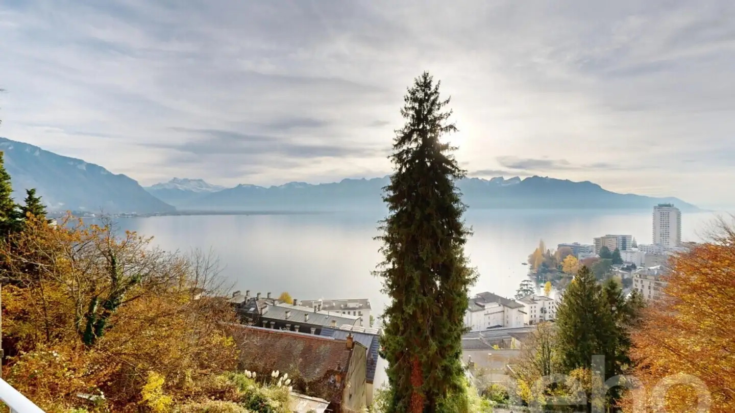 Terreno edificabile in vendita - 1820 Montreux