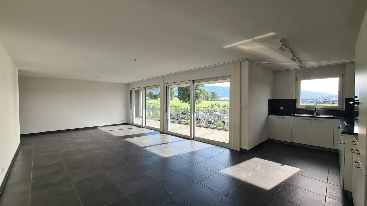 Wohnung mieten - Rue Des Tourterelles 22, 2800 Delémont - Foto 2