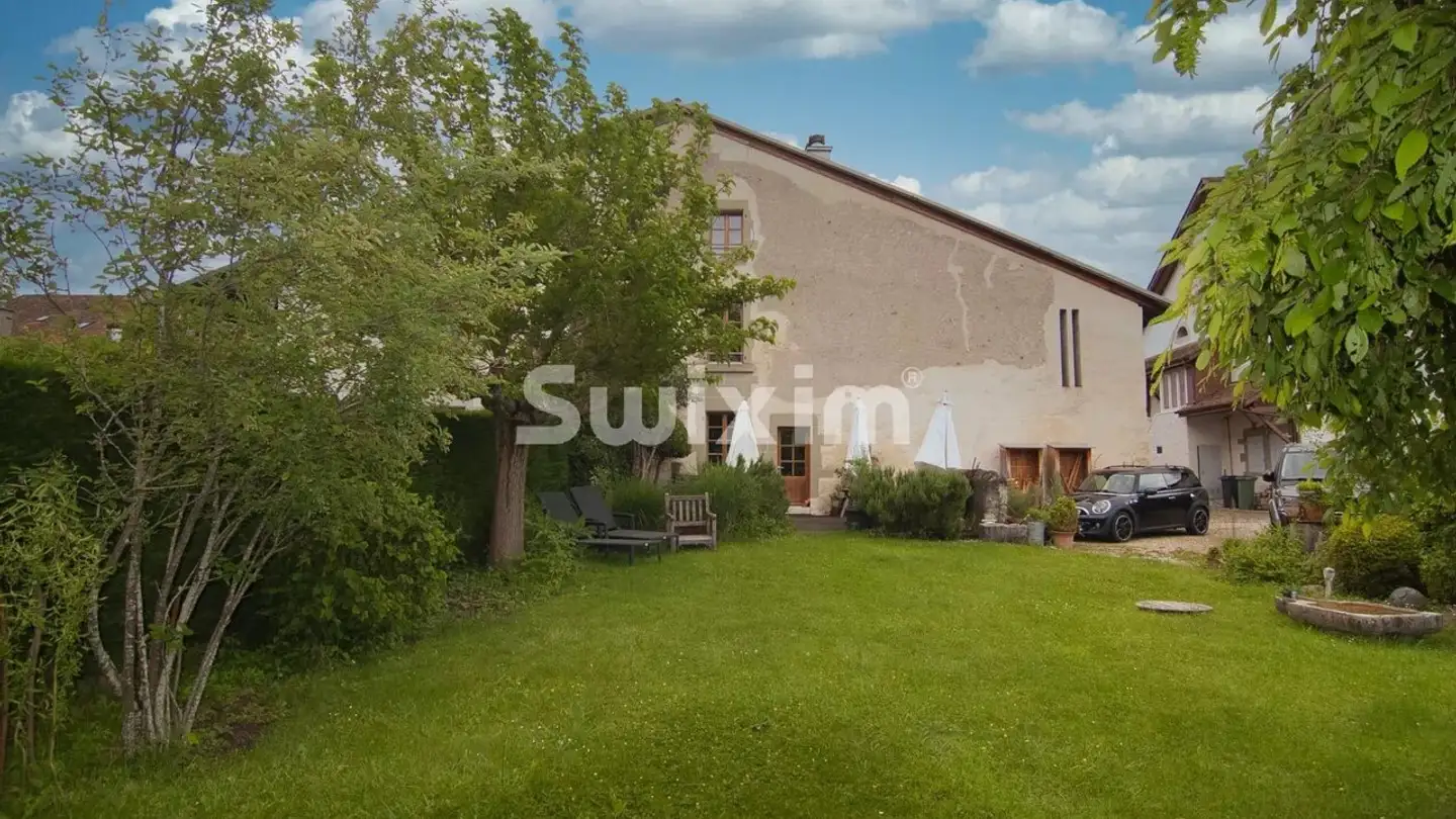 Cave house for sale - 1285 Athenaz (Avusy) - Photo 3