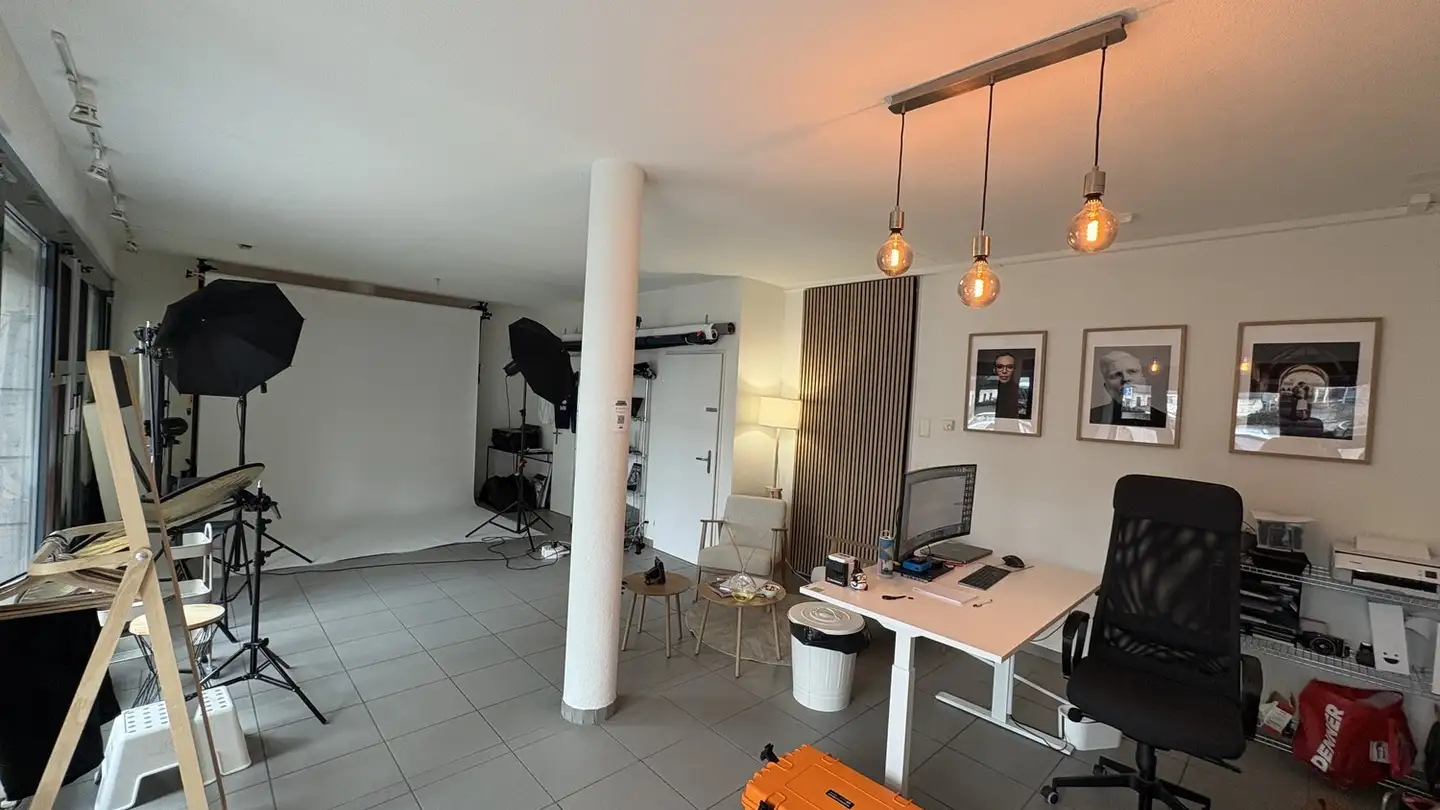 Commercial à louer - Sunnehaldeweg 8, 8620 Wetzikon ZH - Photo 3