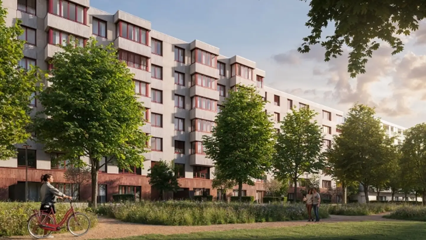 Appartement à louer - Seestrasse 287b, 8804 Au ZH
