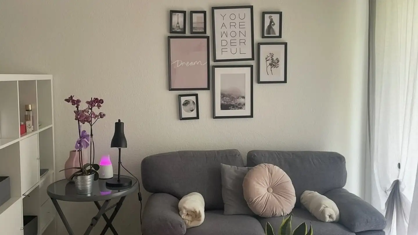 Wohnung mieten - Via Crocetta, 6962 Viganello