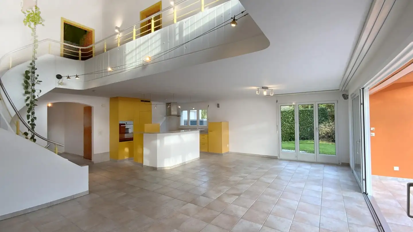 Doppelhaushälfte kaufen - 9532 Rickenbach b. Wil