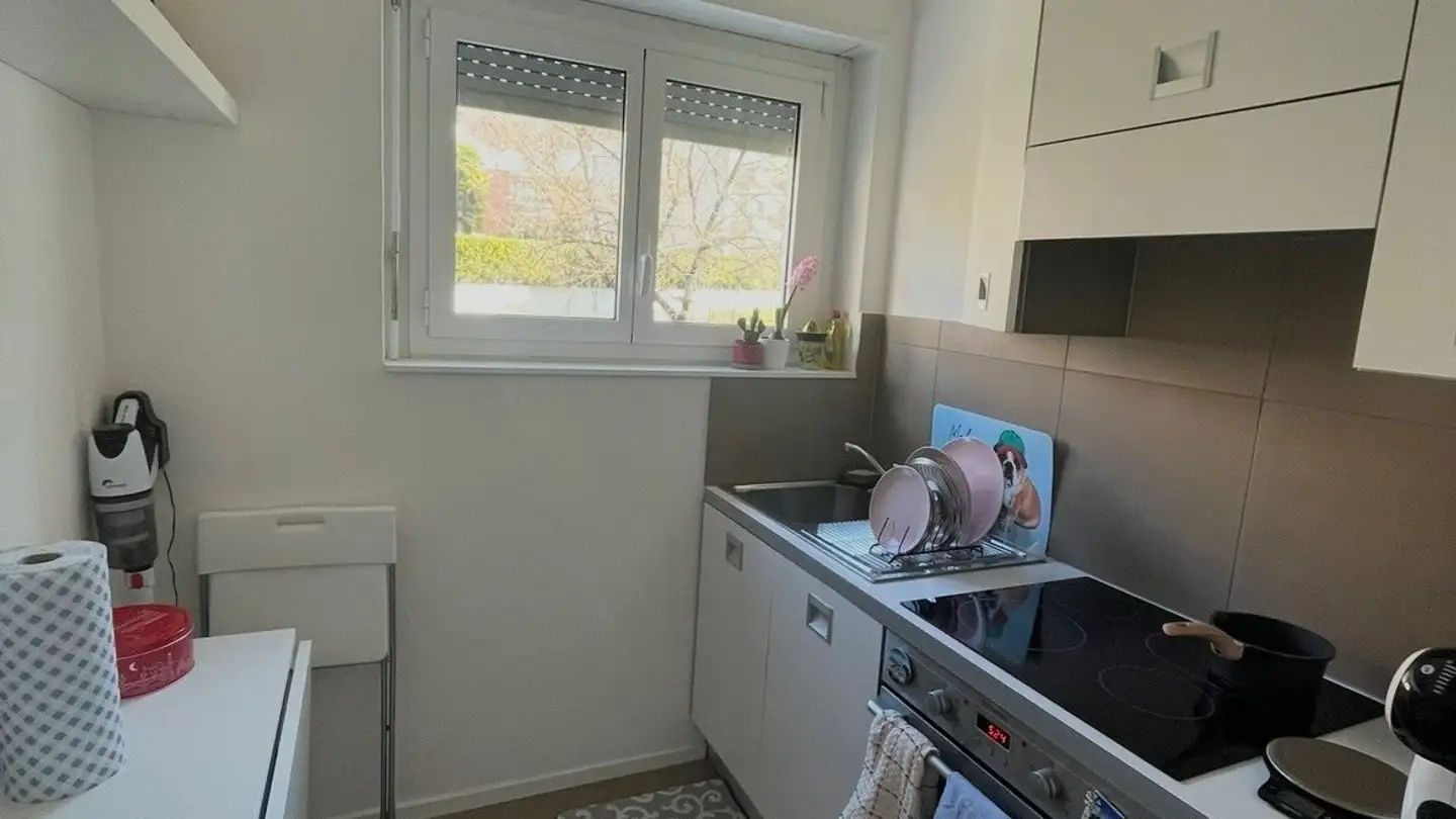 Wohnung mieten - Via Crocetta, 6962 Viganello - Foto 4