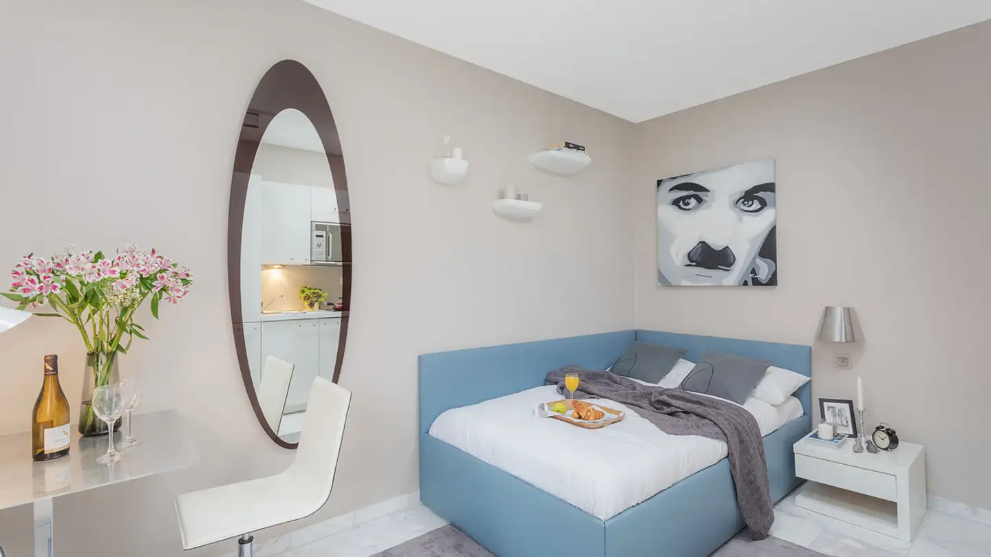Appartement meublé à louer - Rotachstrasse 33, 8003 Zürich