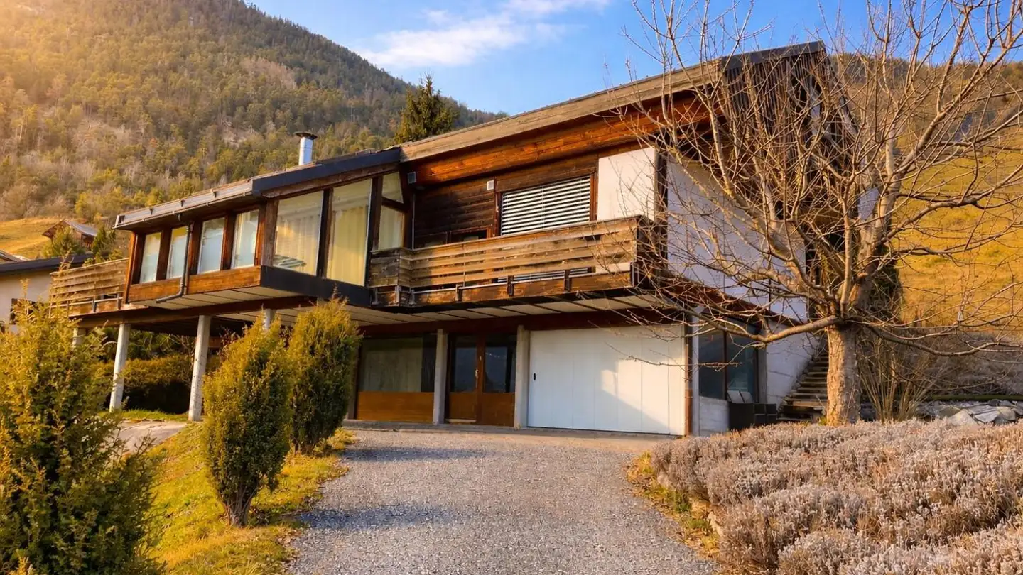 Villa for sale - Route De Bagnes, 1941 Vollèges