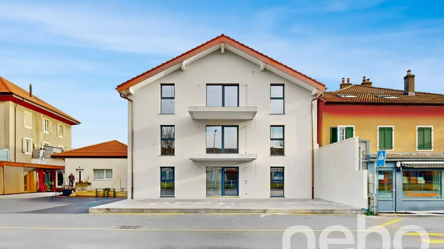 Apartment for sale - 1145 Bière