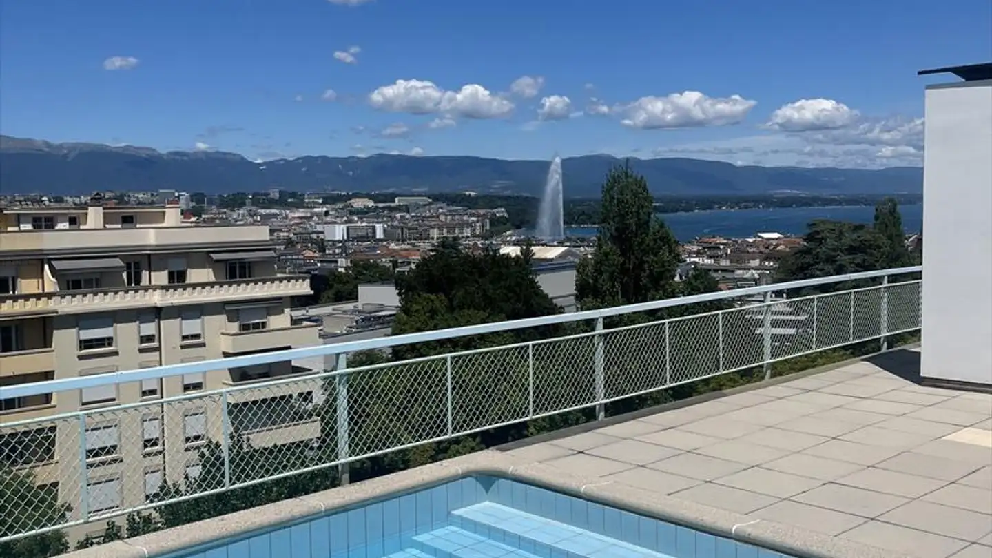 Appartement à vendre - Rue Michel- Chauvet 15, 1208 Genève