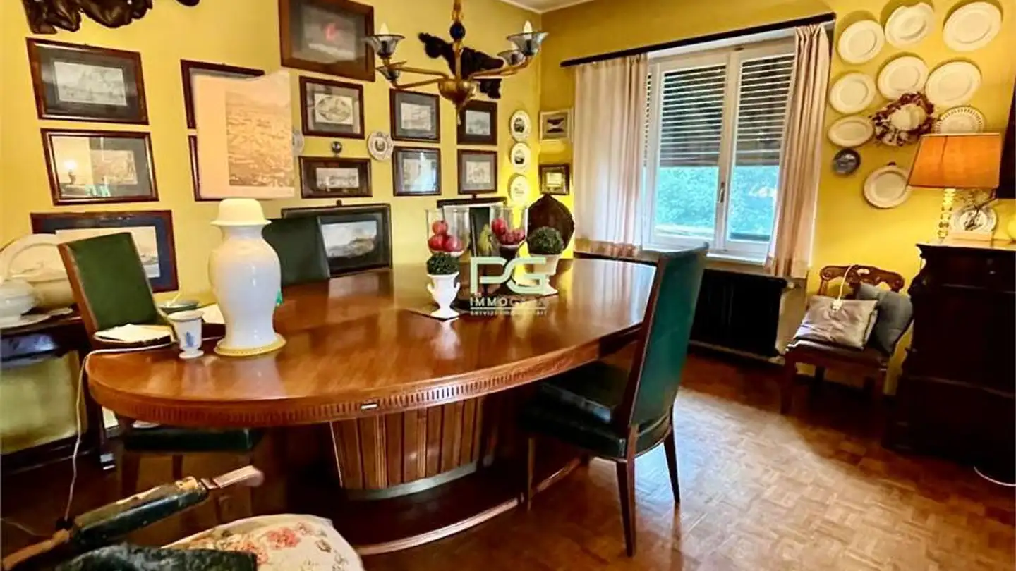 Immeuble résidentiel à vendre - 6830 Chiasso
