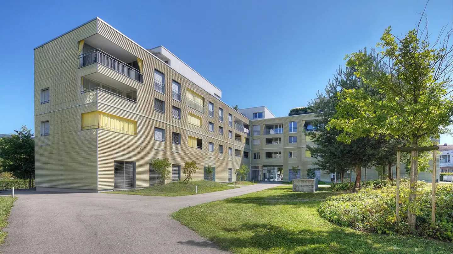 Single garage for rent - Siebenmatten 1, 5032 Aarau Rohr