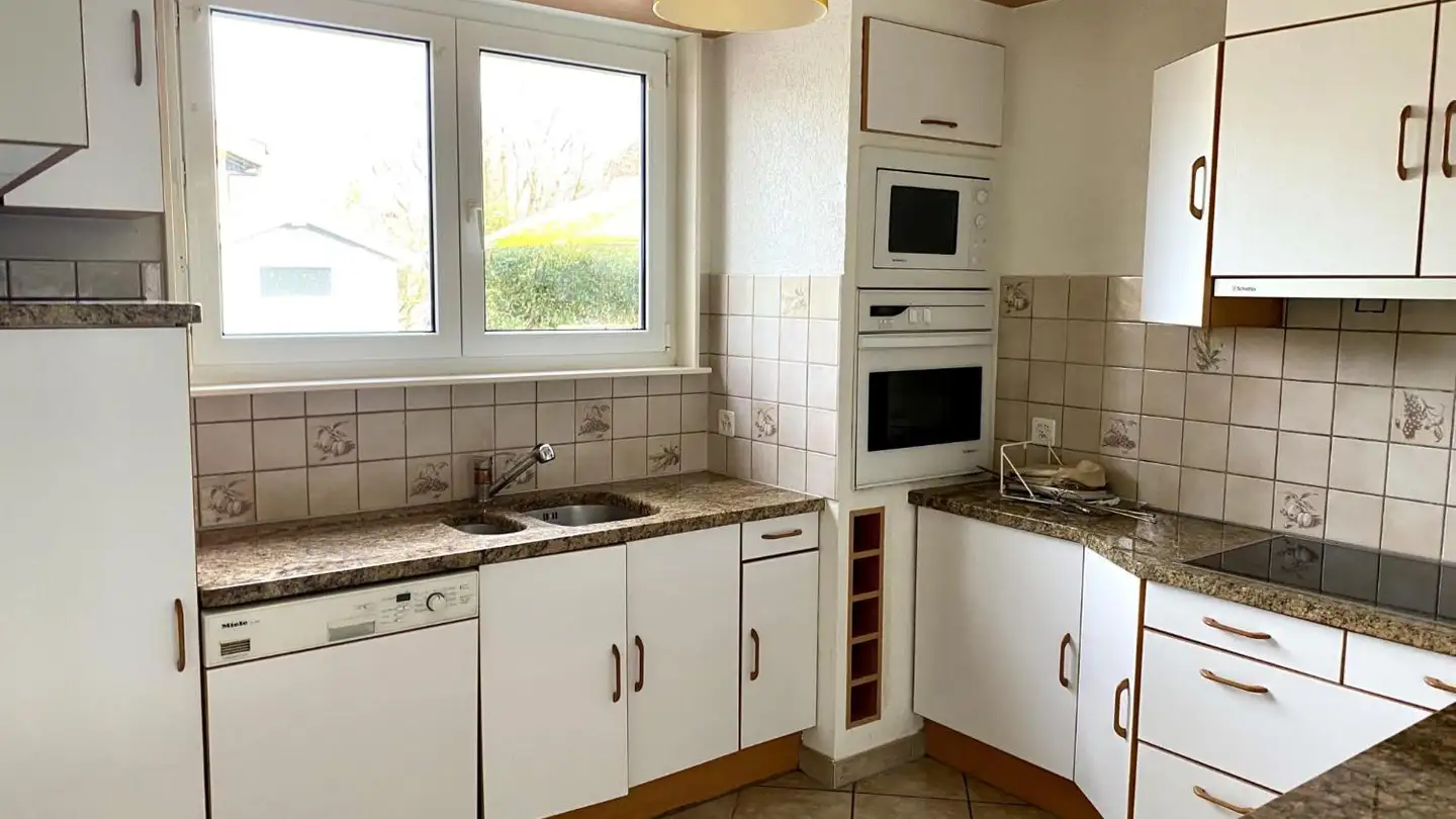 Casa singola in affitto - Chemin Des Picottes 5b, 1217 Meyrin - Foto 4