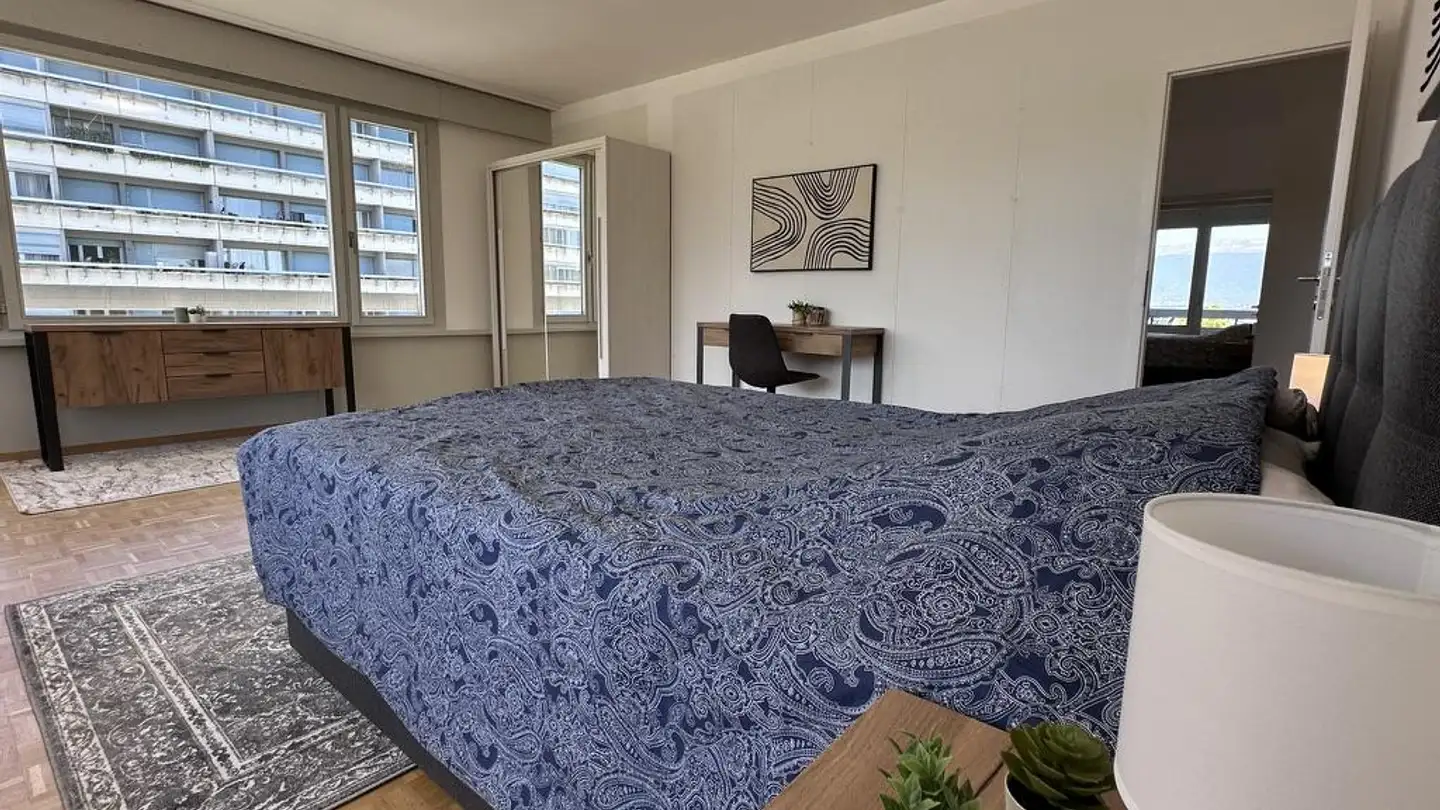 Wohnung mieten - 1218 Le Grand-Saconnex
