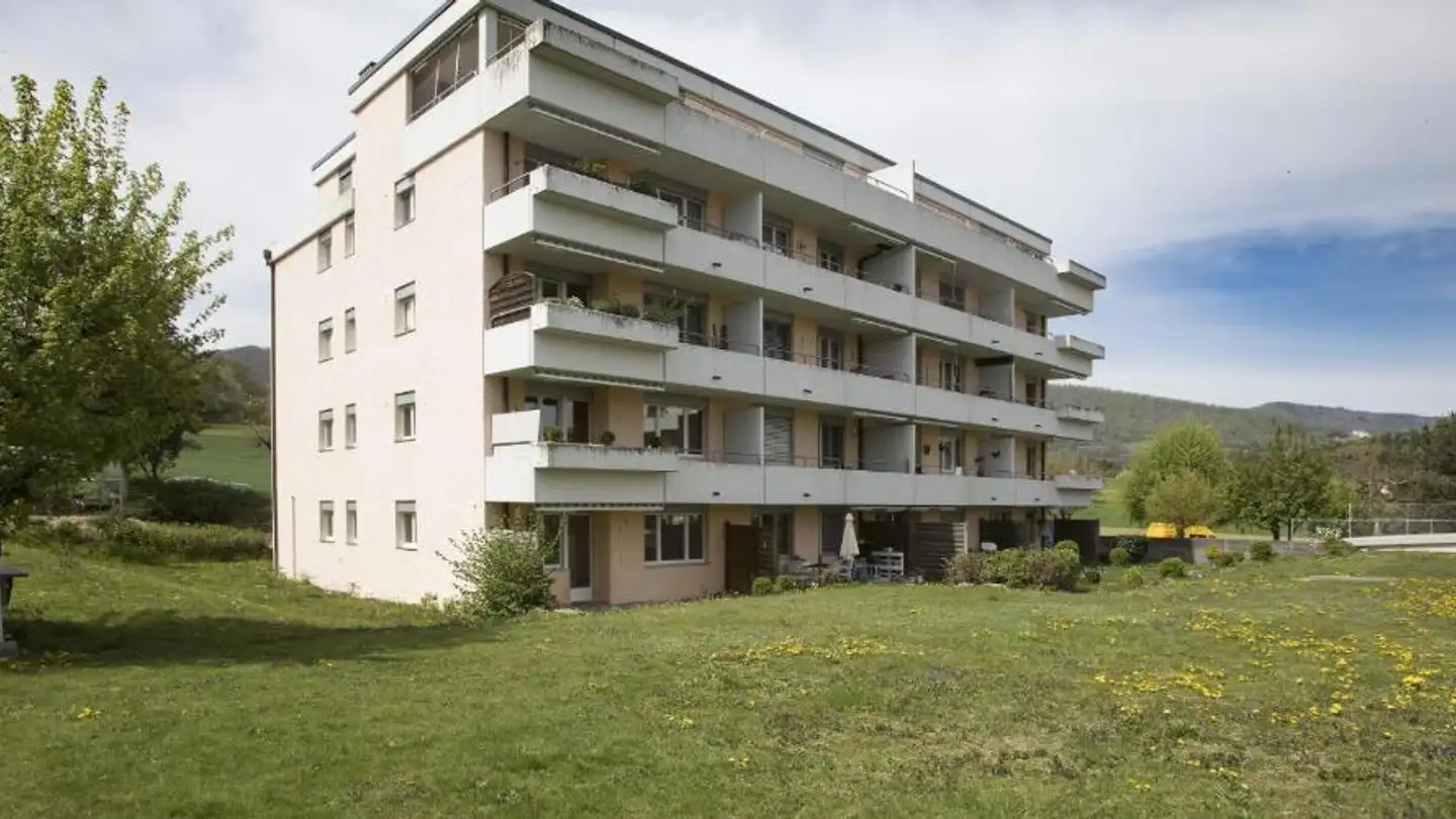 Apartment for rent - Burgackerring 15, 4652 Winznau