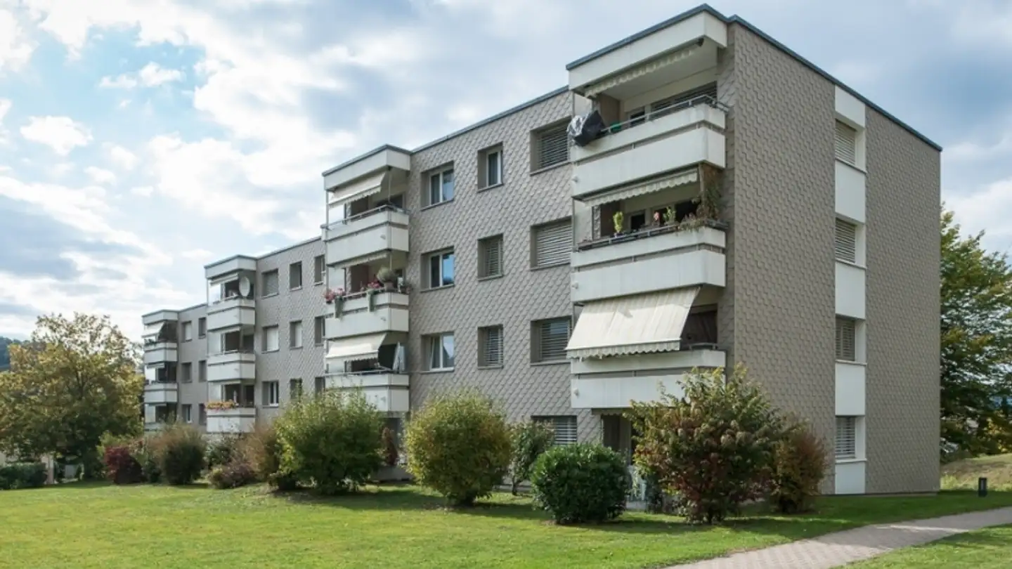 Wohnung mieten - Quellstrasse 3, 5722 Gränichen