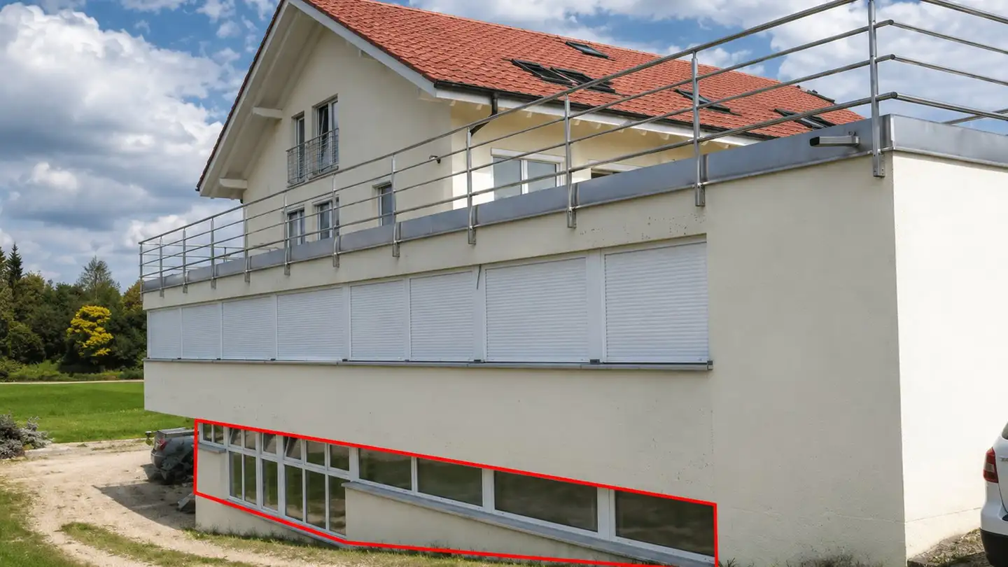 Apartment for sale - Käsereistrasse 5, 3462 Weier im Emmental