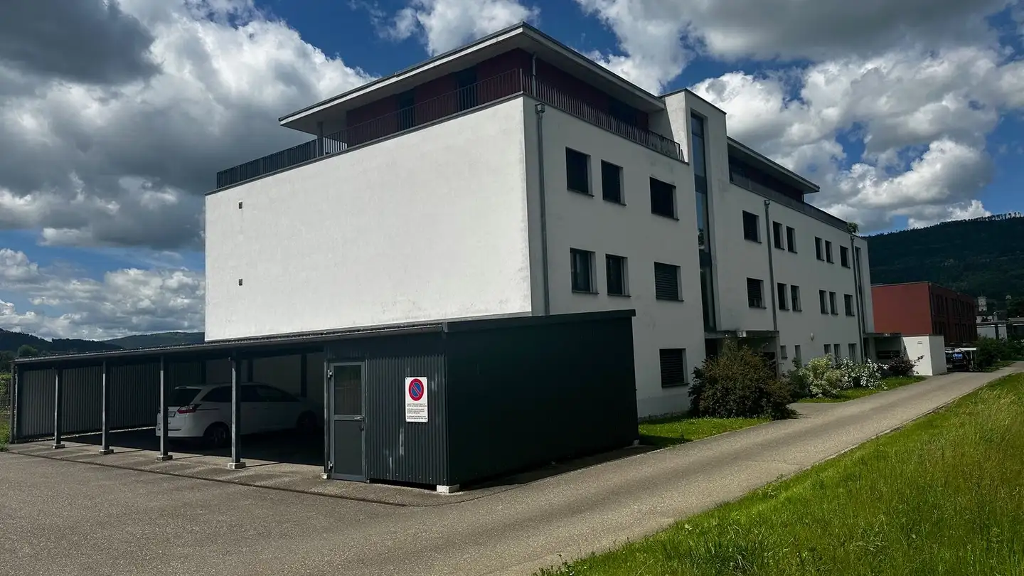 Appartamento in affitto - Rue Des Tourterelles 22, 2800 Delémont