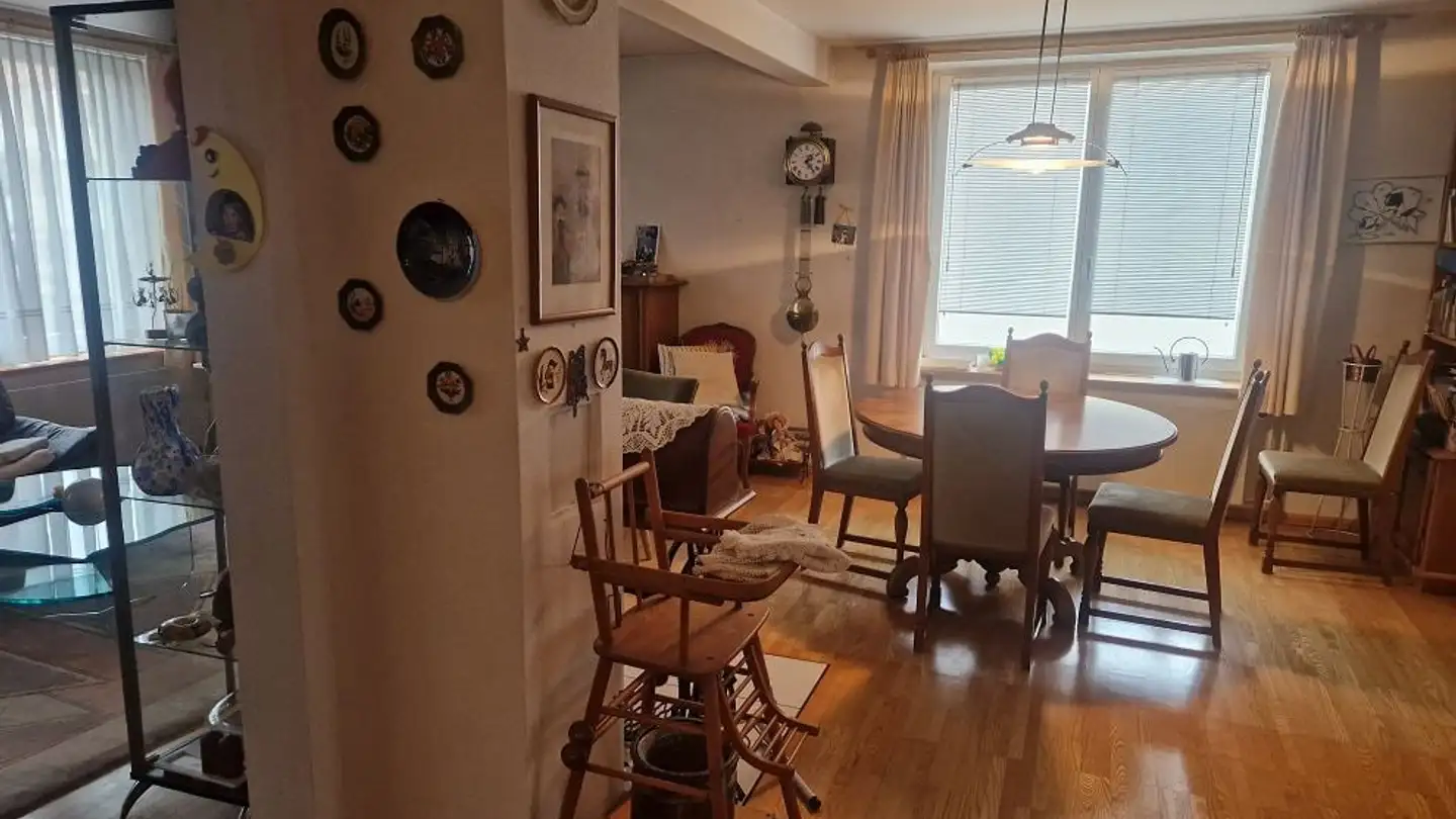 Appartement à louer - Friedhofstrasse 16, 4127 Birsfelden
