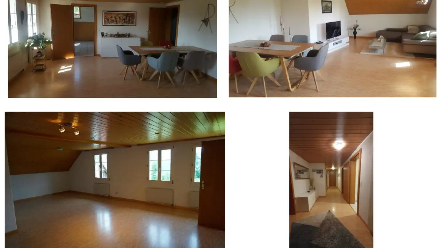 Appartement à louer - Dietisberghof 2, 6344 Meierskappel