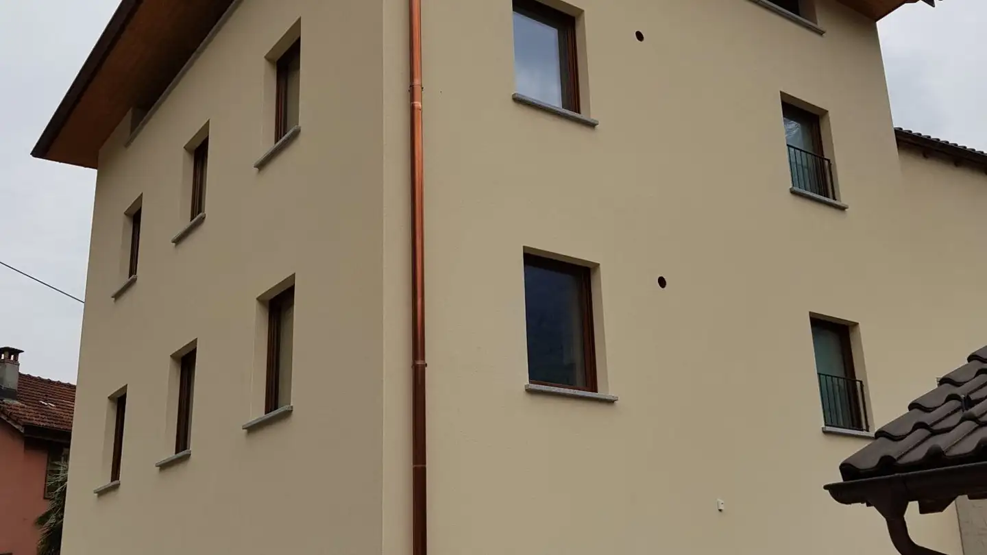 Apartment for rent - 6703 Osogna