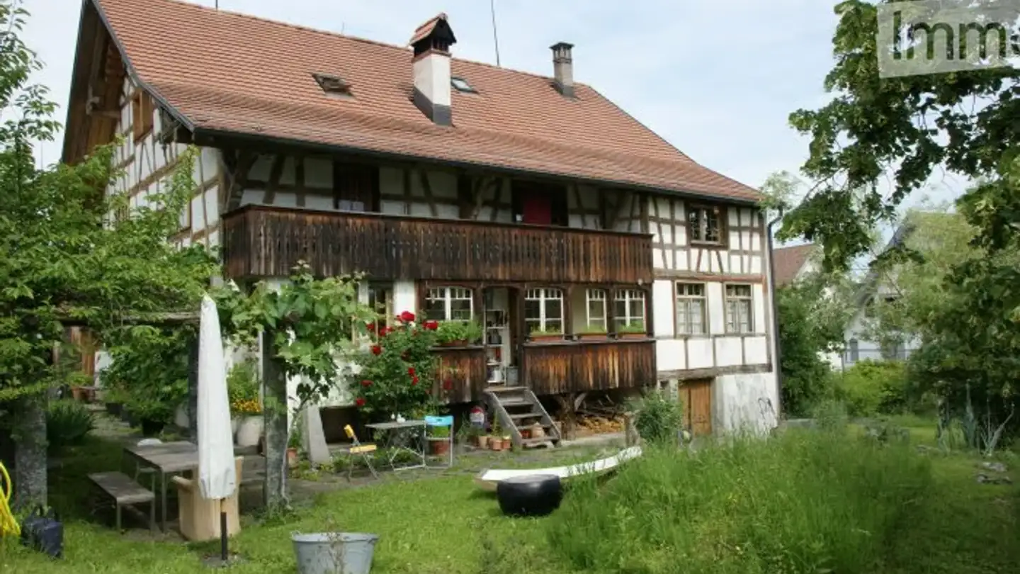 Chambre à louer - Rutschbergstrasse 2, 8608 Bubikon