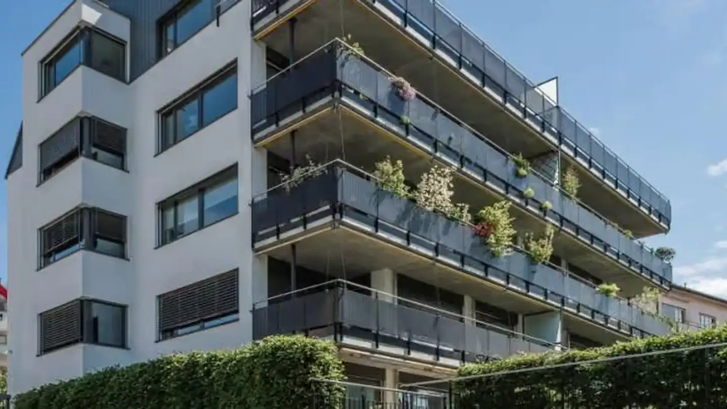 Apartment for rent - Voltastrasse, 8044 Zürich