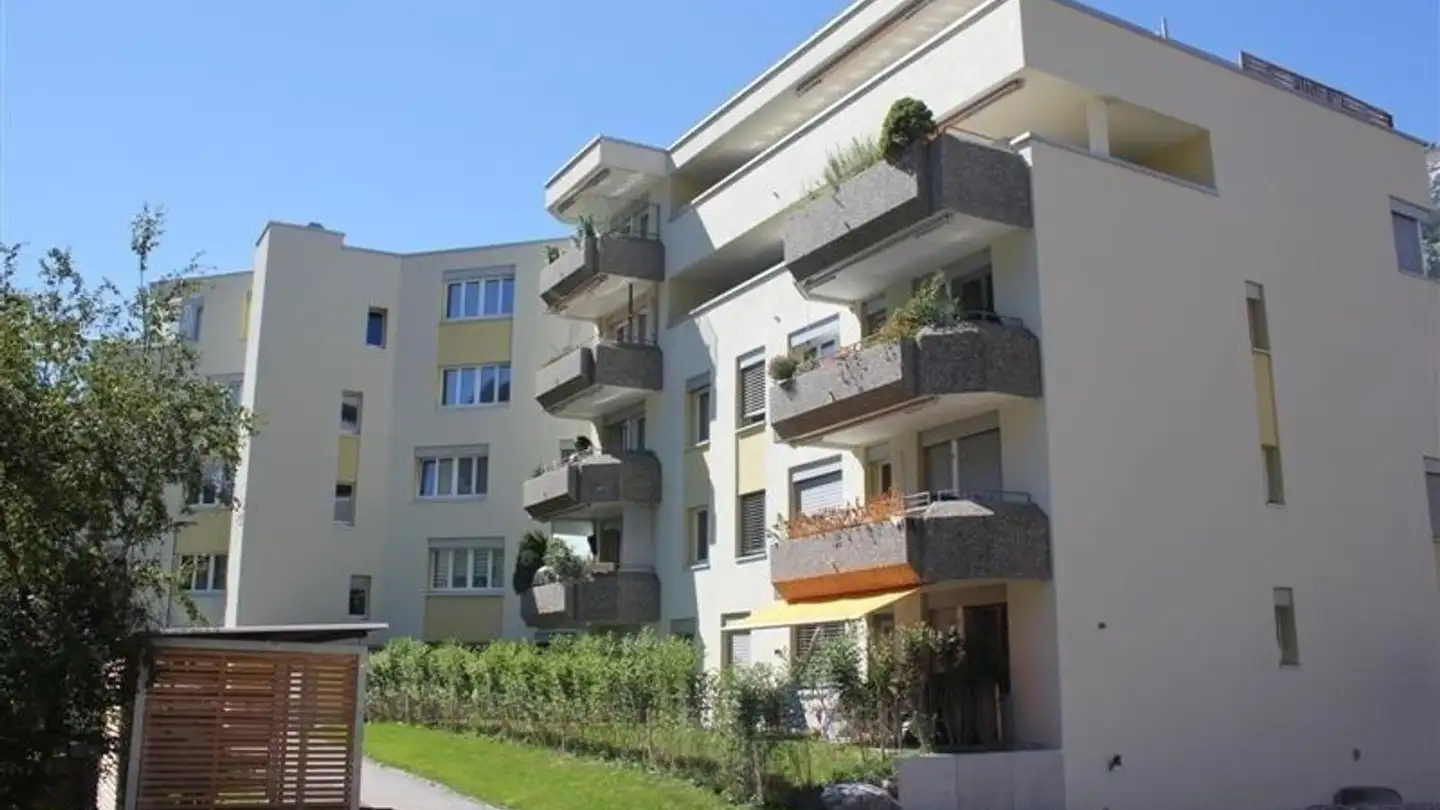 Apartment for rent - Huberstrasse 15, 7000 Chur