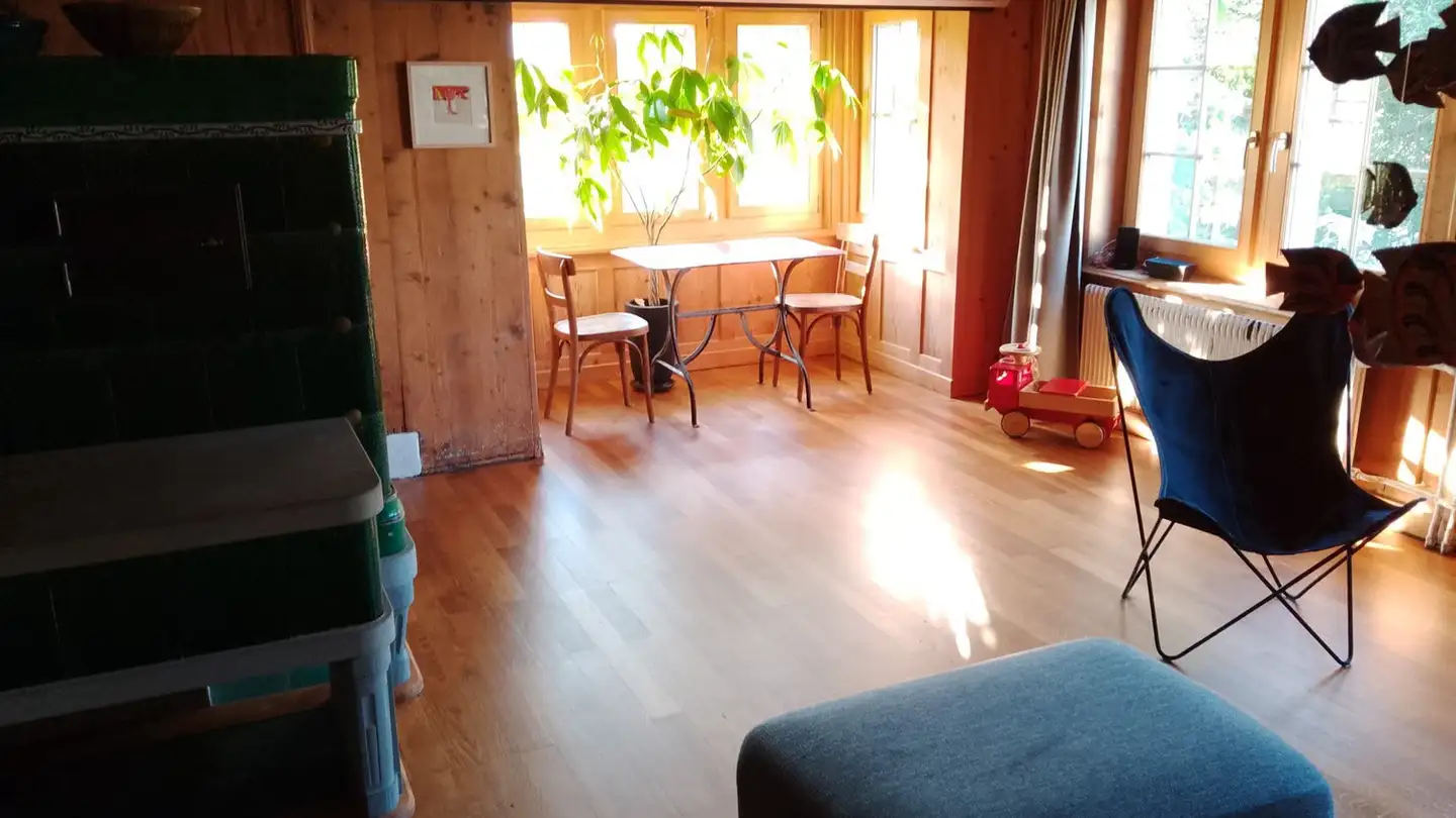 Chambre à louer - Rutschbergstrasse 2, 8608 Bubikon - Photo 2