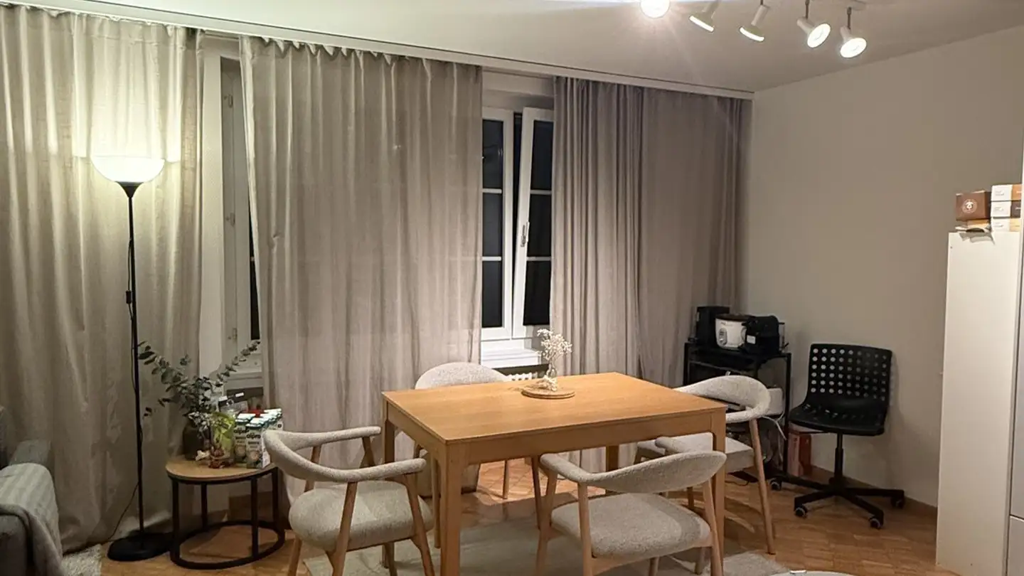 Single room for rent - Hegarstrasse 4, 8032 Zürich - Photo 2