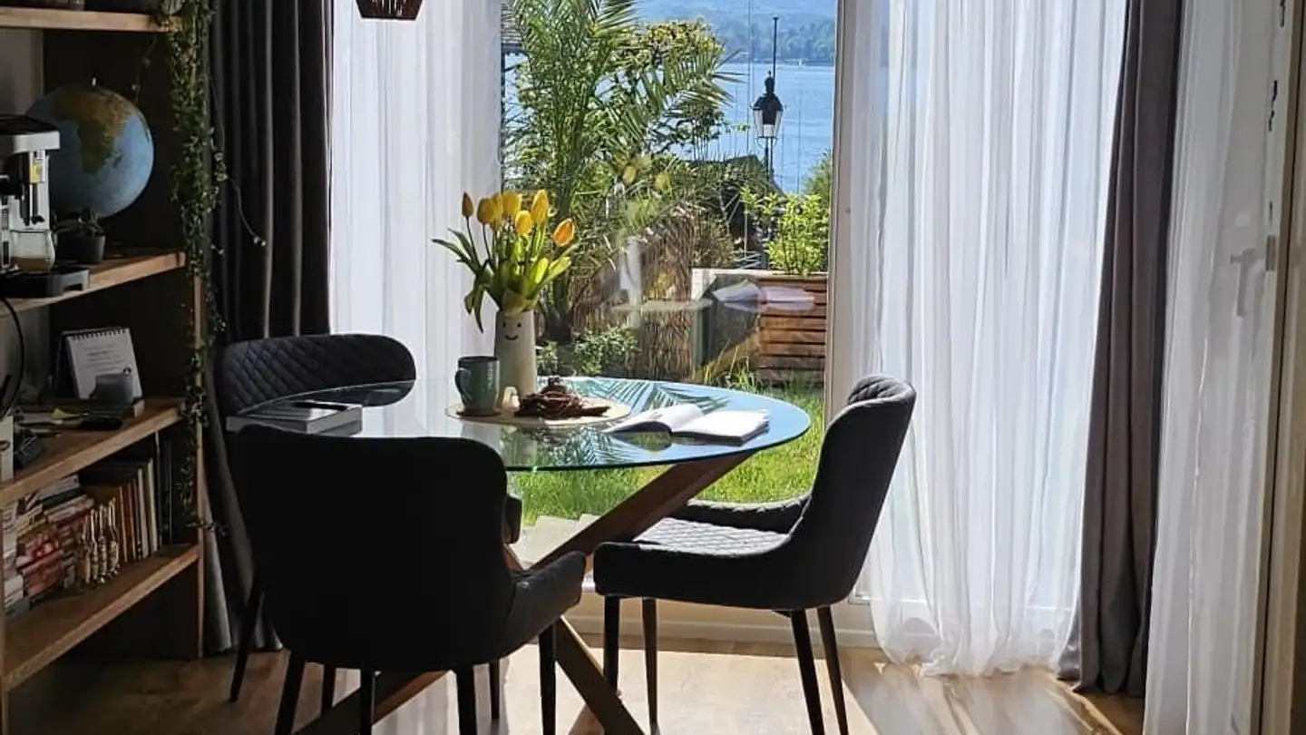 Wohnung mieten - Oberhusgässli, 6404 Greppen