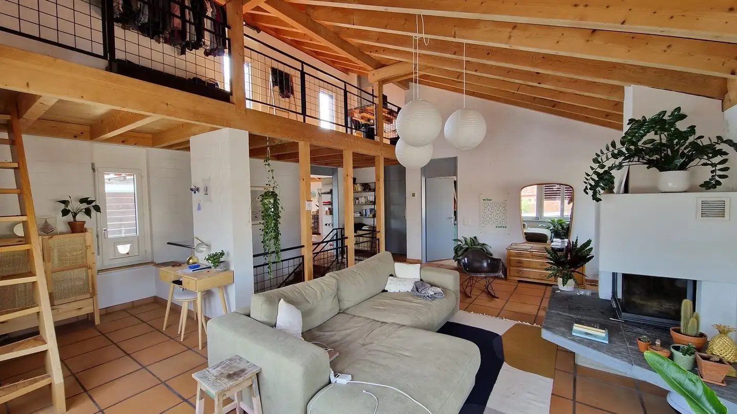 Single room for rent - Fabrikstrasse 5, 8340 Hinwil