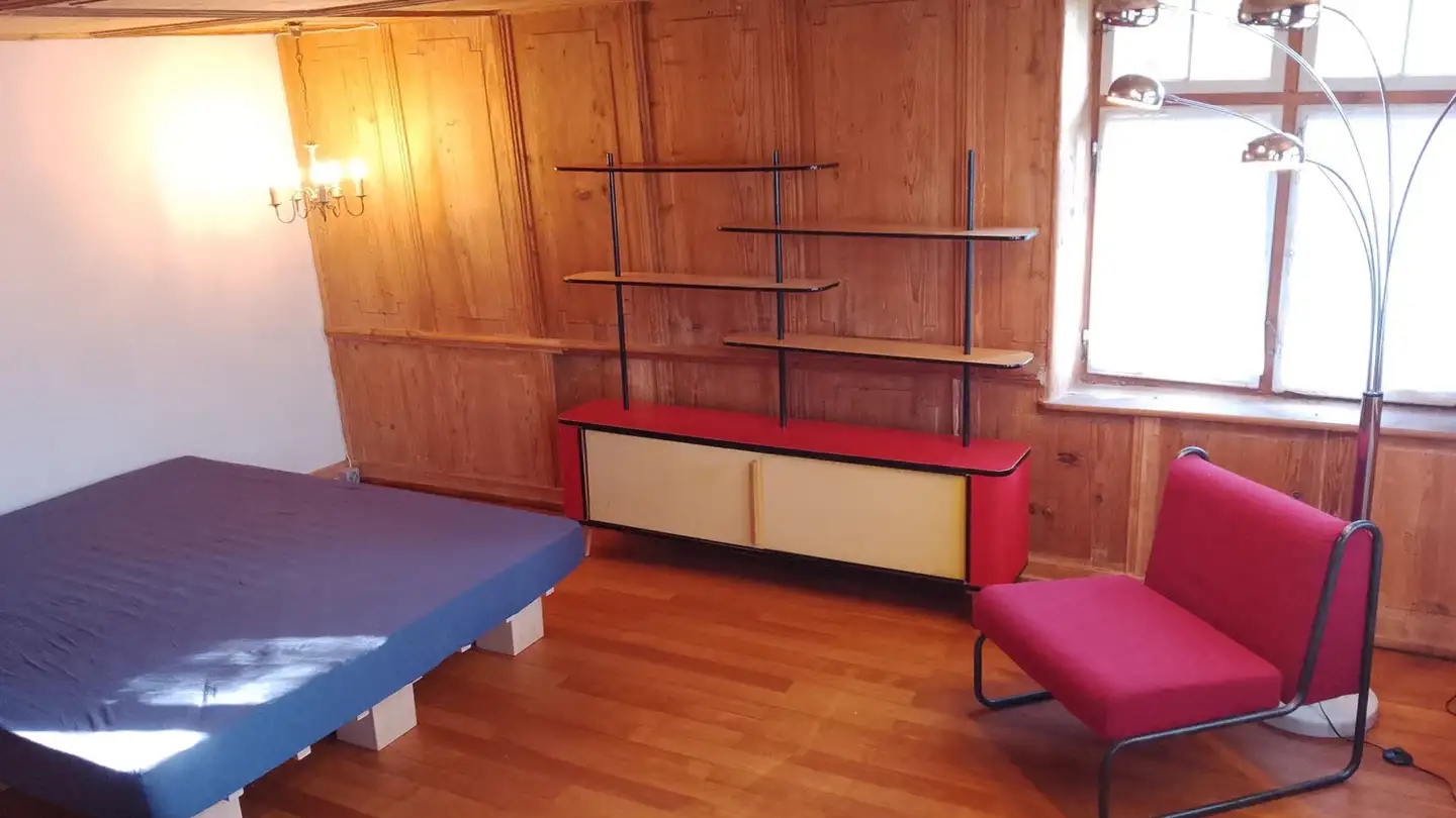 Chambre à louer - Rutschbergstrasse 2, 8608 Bubikon - Photo 4